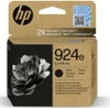 HP 924e EvoMore Schwarz Original Druckerpatrone, Hohe (XL-) Produktbild-Vorschau 1
