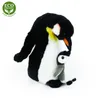 Plüsch-Pinguin mit Jungtier, 22 cm, umweltfreundlich Produktbild-Vorschau 9