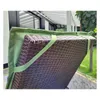 Matrac 190x60x5 cm na záhradné lehátko 2953-05 - pohodlný Náhľad obrázku produktu 4