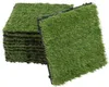 Faziango Kunstrasenfliesen 30x30 cm 11 Stück (1 m²) – Produktbild-Vorschau 1