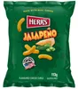 Herr's Jalapeno Flavored Cheese Curls 113g USA Podgląd zdjęcia produktu 1