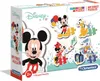 CLEMENTONI Mein erstes Micky Maus Puzzle 4in1 (3,6,9,12 Produktbild-Vorschau 3