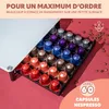 bremermann Boîte à capsules de café pour 60x Nespresso, Voir les images du produit 3
