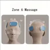 Set da 3 massaggiatori per cuoio capelluto a 360°, 6 Anteprima dell’immagine prodotto 16