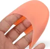 INF Protección de dedos para danza ballet 1 par Beige Vista previa de la imagen del producto 3