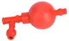 Lab Rubber Suction Bulb Safe Quantitative Pipette Ball with Voir les images du produit 7