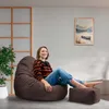 Dreamroots Sitzsack, Puff 90x90x100 cm, Sitzsack mit Produktbild-Vorschau 1