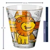 LEONARDO Drinking SET Bambini LION Crocodile Elefant Produktbild-Vorschau 24