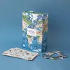 Puzzle Scopri il mondo, Londji Anteprima dell’immagine prodotto 4