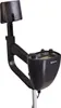 A black metal detector on a white background. Náhľad obrázku produktu