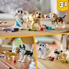 LEGO 31137 Creator 3in1 Niedliche Hunde Set mit Dackel-, Produktbild-Vorschau 30