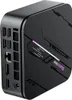 A black mini PC with various ports visible on the side. Produktbild-Vorschau