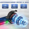 Elektroroller Kinder 6–14 Jahren, Kinder E Roller Mit Produktbild-Vorschau 7