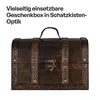 Schatzkiste Holztruhe Schatztruhe aus Holz mit oder ohne Produktbild-Vorschau 5