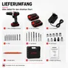 AJIEQAQ Akkuschrauber 21V Set, 3-in-1 Produktbild-Vorschau 12
