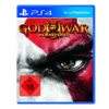 The image shows the front cover of the God of War 3 Remastered video game for PlayStation 4. Produktbild-Vorschau