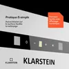 Klarstein Hotte Aspirante Encastrable 72 cm, Hotte Voir les images du produit 5