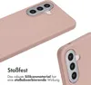 Custodia in silicone con cordino per Samsung Galaxy A57 Anteprima dell’immagine prodotto 6