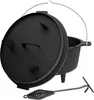 broil-master® Dutch Oven - 7 Liter, Set, mit Füßen, Produktbild-Vorschau 9