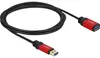 DeLOCK 2.0m USB 3.0 A, 2 m, USB A, USB A, USB 3.2 Gen 1 Produktbild-Vorschau 2