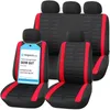 Upgrade4cars Autositzbezüge Set Universal | Produktbild-Vorschau 1