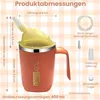 Pflegebecher, Senioren-Trinkbecher 3-in-1 mit Strohhalm – Produktbild-Vorschau 7