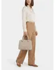 bugatti Handtasche Umhängetasche Julice Tote Bag Beige Produktbild-Vorschau 9