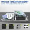WENKO, set van 2 hittebestendige beschermplaten voor het Productafbeelding-voorbeeld 7