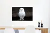MuchoWow® Poster Schneeeule 60x40 cm - Produktbild-Vorschau 6