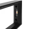 MasterLED Außenleuchte 50 cm Pollerleuchte Schwarz 6W 4000K Produktbild-Vorschau 8