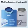Fudajo Piscine pour chien – Ø 80 cm, hauteur 30 cm – Voir les images du produit 3