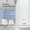 Noaton K1W Basic, Elektrische Wasserkocher, Kapazität 2L, Produktbild-Vorschau 9
