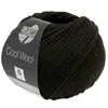 Lana Grossa - Cool Wool 2104 schwarzgrün Produktbild-Vorschau 2