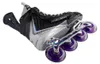 Inlineskates Bauer Vapor FLYLITE, maat 9.5 (EU45) Productafbeelding-voorbeeld 5