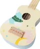 CLASSIC WORLD Holz-Ukulele für Kinder, blau Produktbild-Vorschau 14