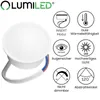 LUMILED 10x Module LED INSERT 7W (60 Watt) extra flach spot Produktbild-Vorschau 7