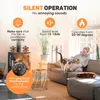 Ventilatore per riscaldamento Vulpes Goods | Ventilatore Anteprima dell’immagine prodotto 7