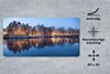MuchoWow® Mauspad Mousepad Amsterdam - Sonnenuntergang - Produktbild-Vorschau 2