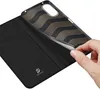 Custodia Dux Ducis Skin Pro per Sony Xperia 10 Vi con patta Anteprima dell’immagine prodotto 4