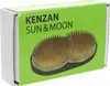 Steckigel Kenzan Sonne Mond Ikebana Blumengesteck Kunstwerk Produktbild-Vorschau 4