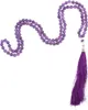 Mala mit Amethyst, 108 Perlen Produktbild-Vorschau 1