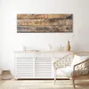Glasbild 120x40cm in XXL für Wohnzimmer, Schlafzimmer Motiv Produktbild-Vorschau 3