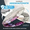 SANILO® WC sedátko s mechanismem soft-close lila, WC Náhled obrázku produktu 4