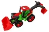 Lena GIGA TRUCKS Tractor with front loader, Traktor, 3 Produktbild-Vorschau 2