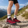 Damen Herren Trekkingschuhe Outdoor Wasserdicht Produktbild-Vorschau 9