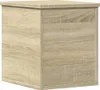 vidaXL Truhe Sonoma-Eiche 30x35x35 cm Holzwerkstoff Produktbild-Vorschau 6