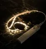 Taœma LED na baterie USB czujnik ruchu 1M ciep³y bia³y Náhľad obrázku produktu 3