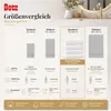 Betz 4 Stück Duschtücher 70x140 cm PALERMO 100% Baumwolle  Produktbild-Vorschau 9