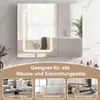 Zrcadlová skříňka Moonbite LED 70 cm s ochranou proti Náhled obrázku produktu 4