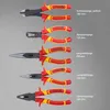 Högert Set di utensili per elettricisti da 12 pezzi 1000V Anteprima dell’immagine prodotto 4